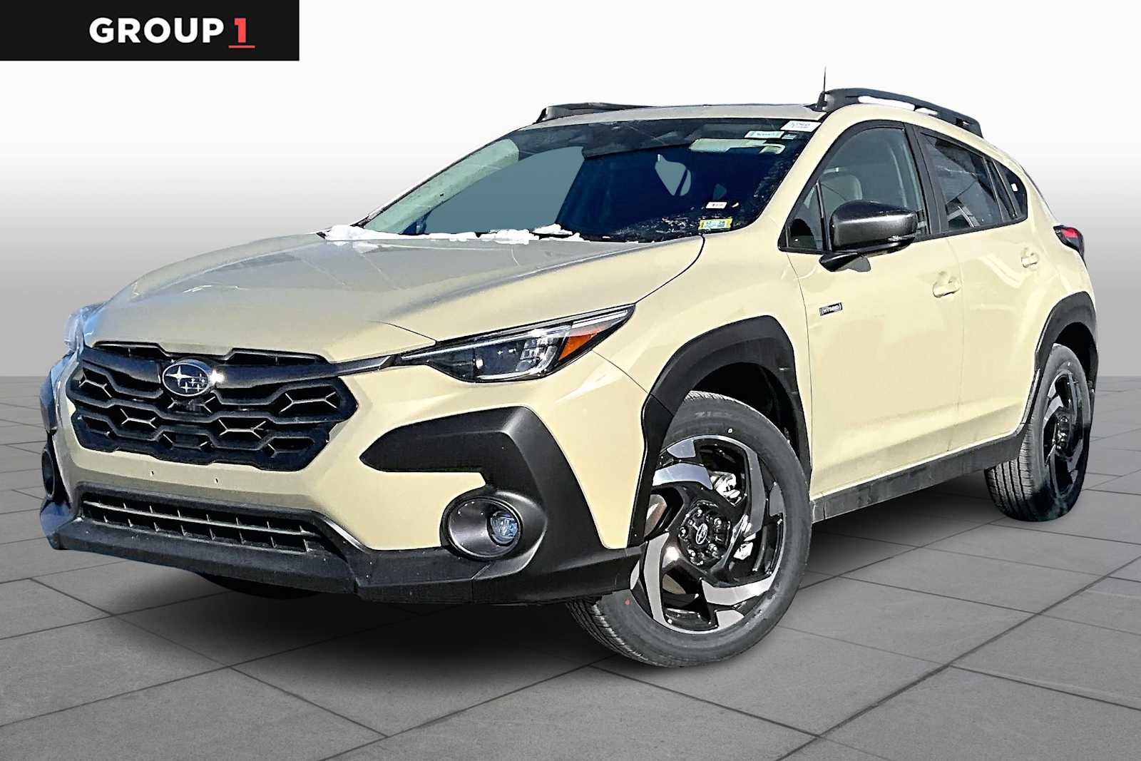 New 2026 Subaru Crosstrek 2.5i Limited image 1