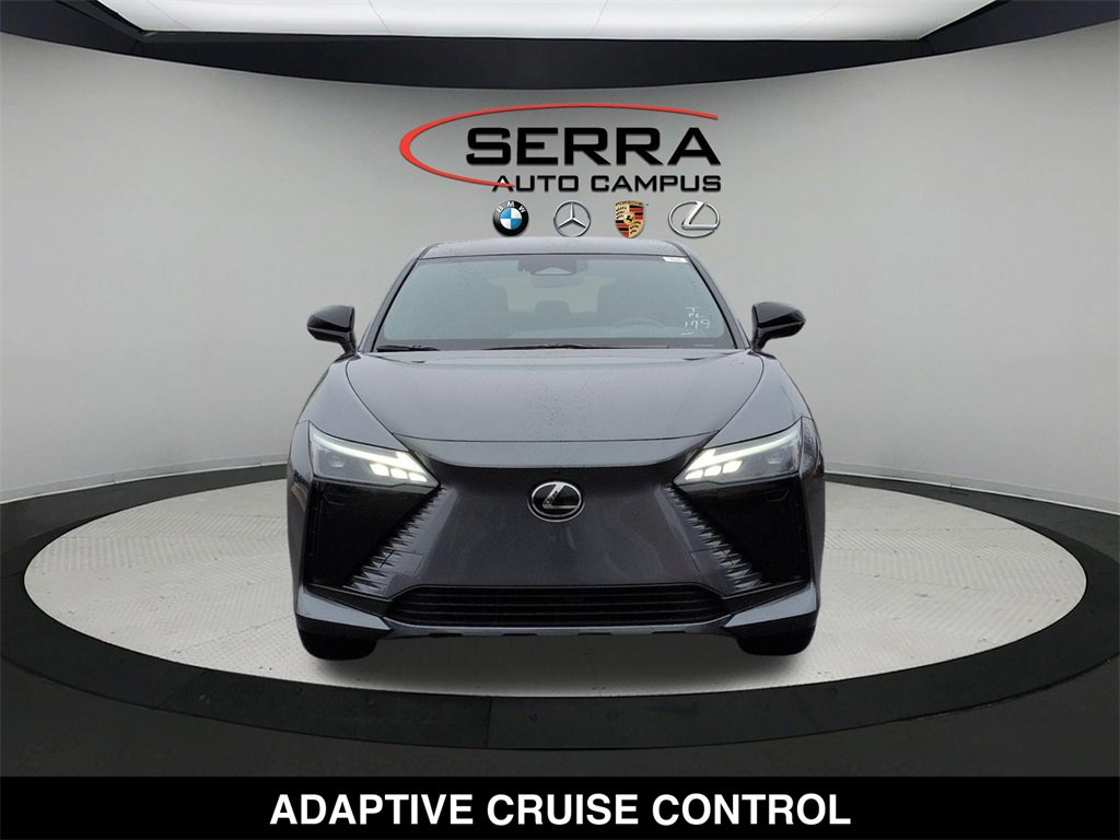 New 2026 Lexus RZ 350e 2WD w/ Technology Package image 8