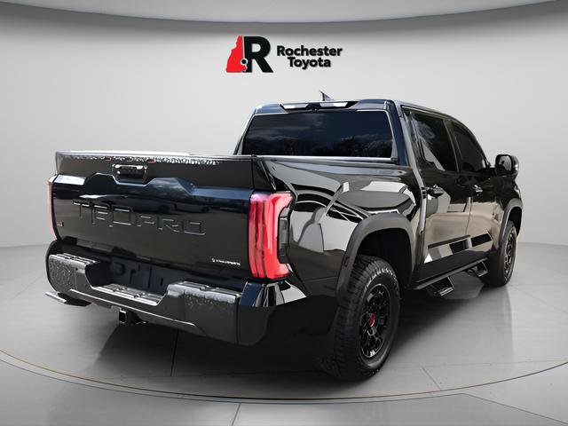 Certified 2026 Toyota Tundra TRD Pro AWD/4WD image 4