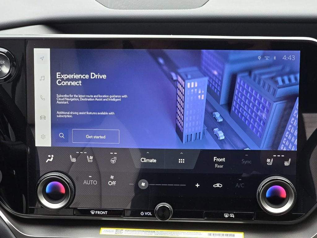 New 2026 Lexus TX 500h AWD image 20