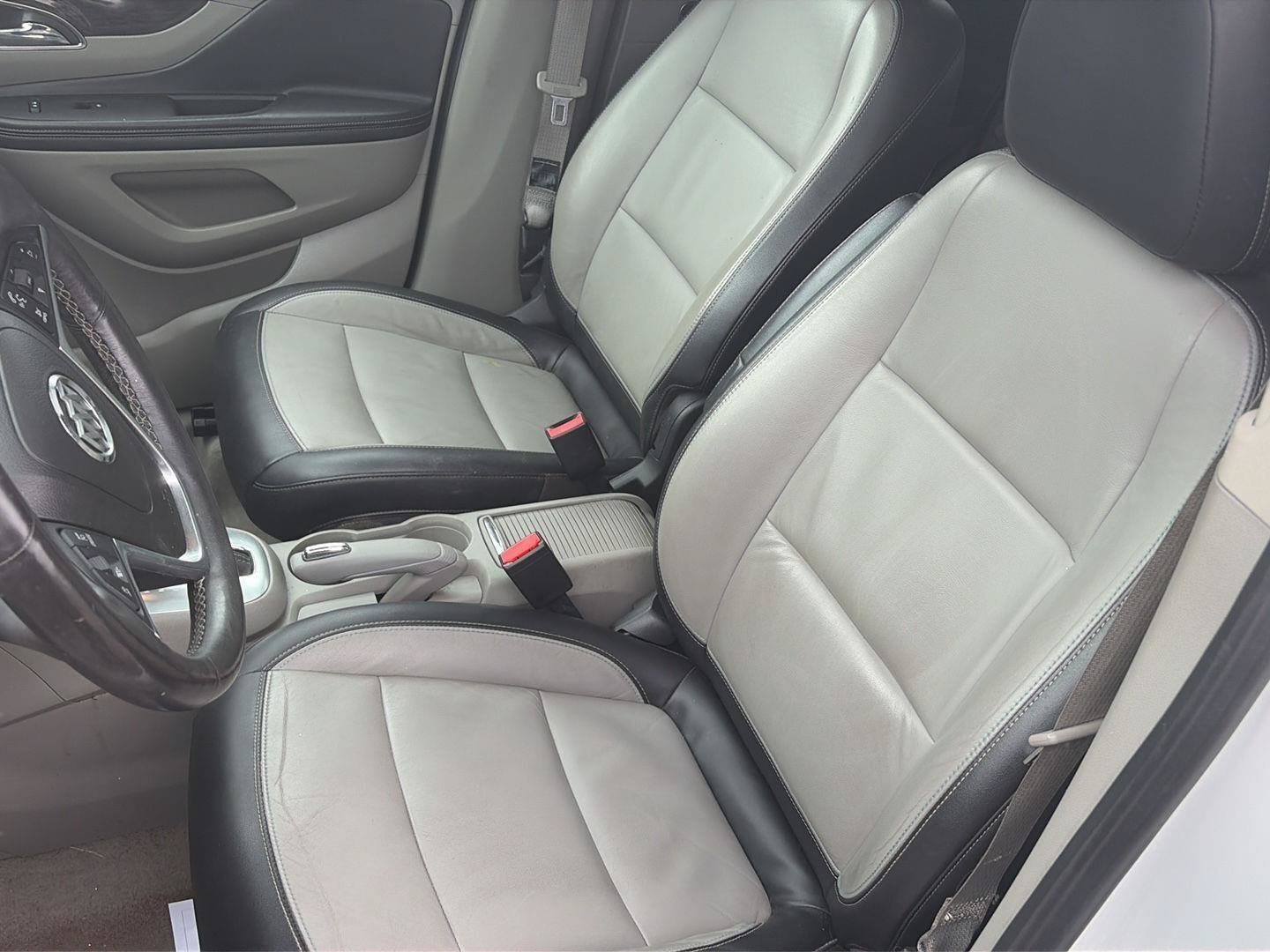 Used 2016 Buick Encore Leather w/ Experience Buick Package AWD/4WD image 14