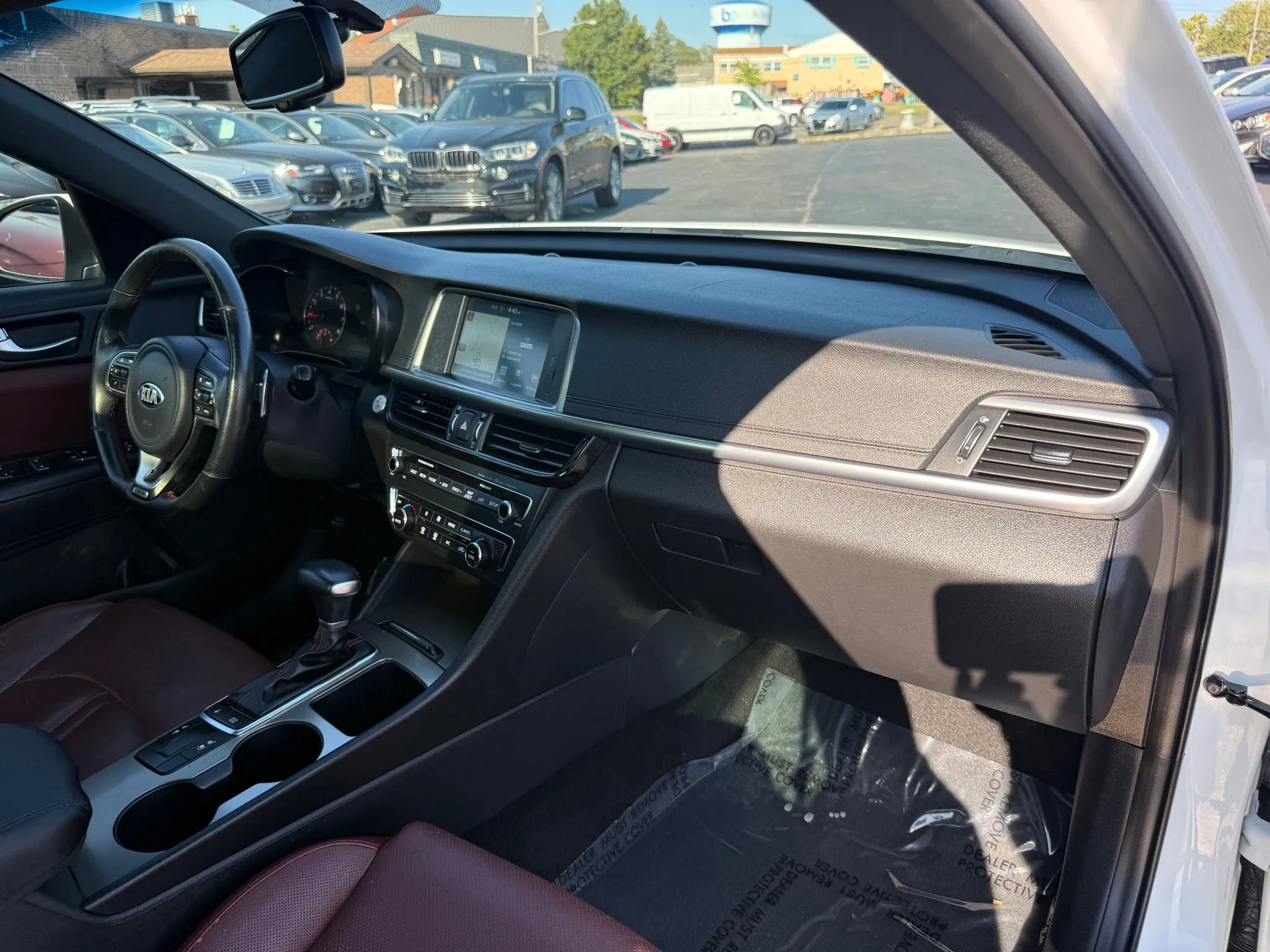 Used 2016 Kia Optima SX w/ Launch Edition Package image 15