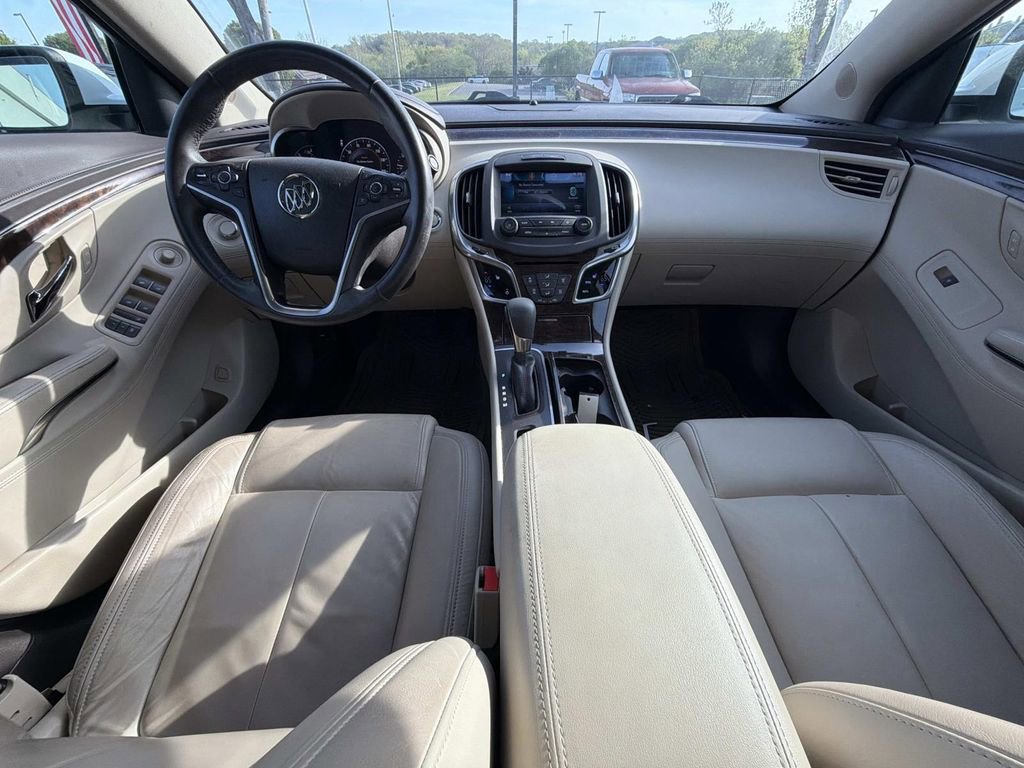 Used 2015 Buick LaCrosse Leather image 17