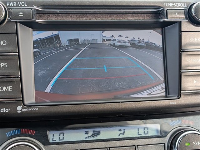 Used 2015 Toyota RAV4 XLE image 21