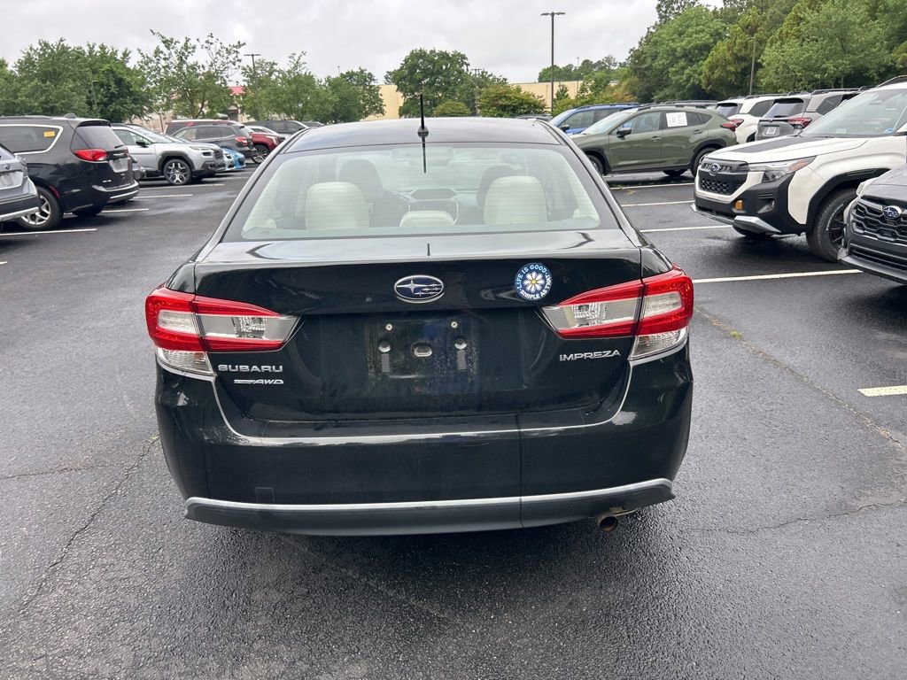 Used 2018 Subaru Impreza 2.0i AWD/4WD image 4