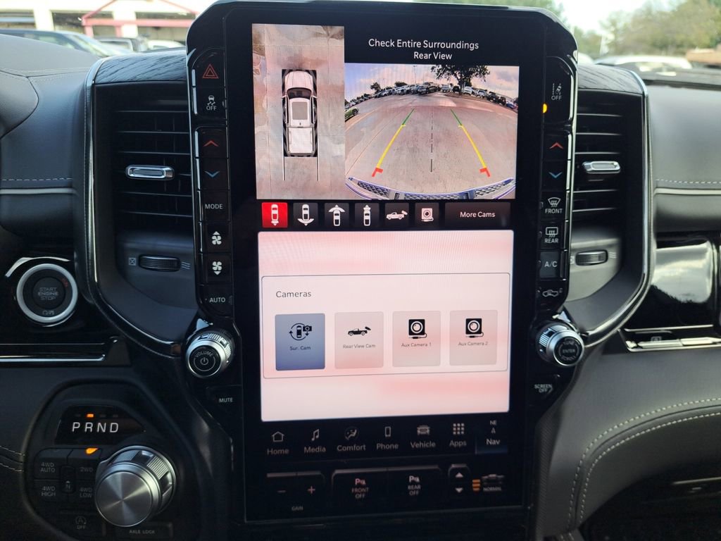 New 2026 RAM 1500 Limited image 9