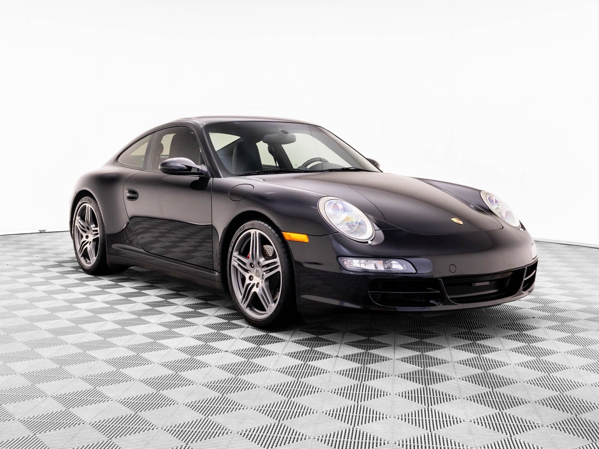 Used 2008 Porsche 911 Carrera 4S AWD/4WD image 6