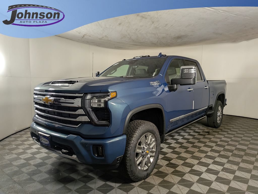 New 2026 Chevrolet Silverado 2500 High Country w/ High Country Premium Package