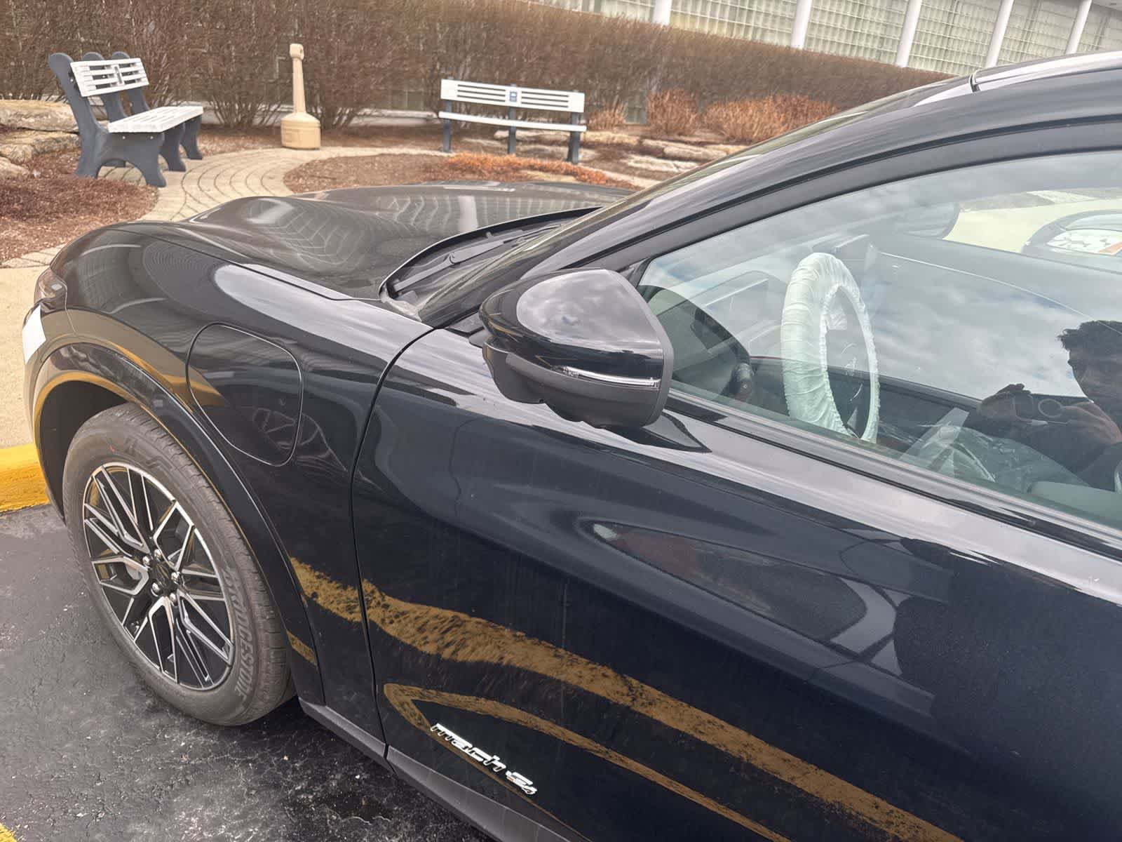 New 2026 Ford Mustang Mach-E Premium image 17