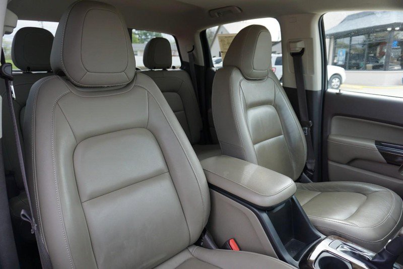 Used 2016 GMC Canyon SLT w/ Driver Alert Package AWD/4WD image 33