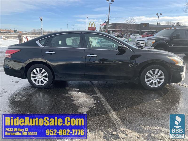 Used 2013 Nissan Altima 2.5 S image 4