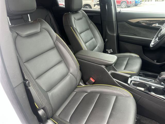 Certified 2024 Chevrolet TrailBlazer ACTIV w/ Convenience Package AWD/4WD image 23