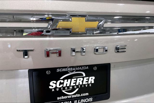 Used 2022 Chevrolet Tahoe 4WD image 8