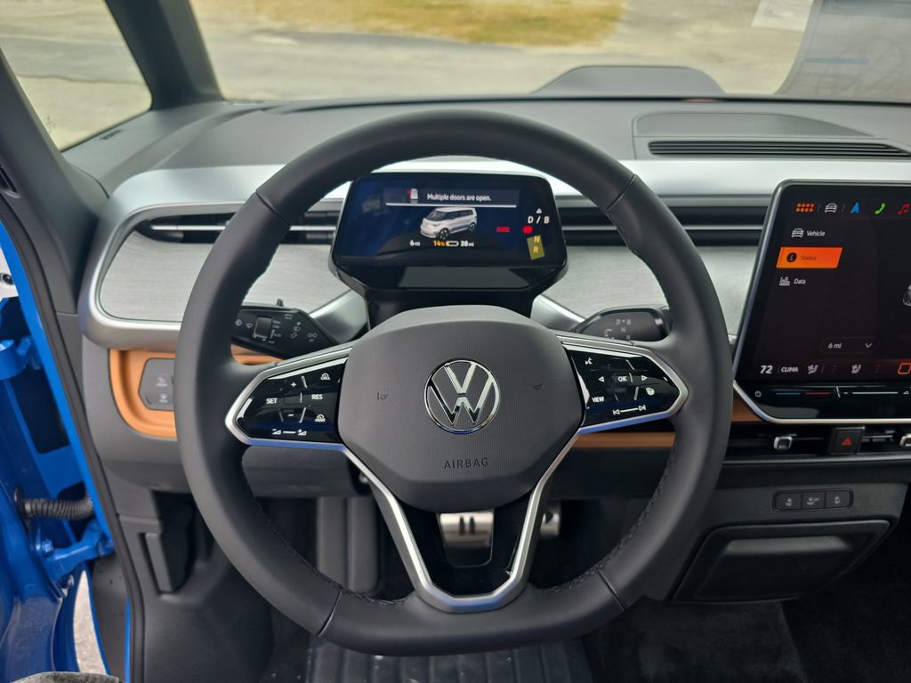 New 2025 Volkswagen ID. Buzz Pro S Plus image 13