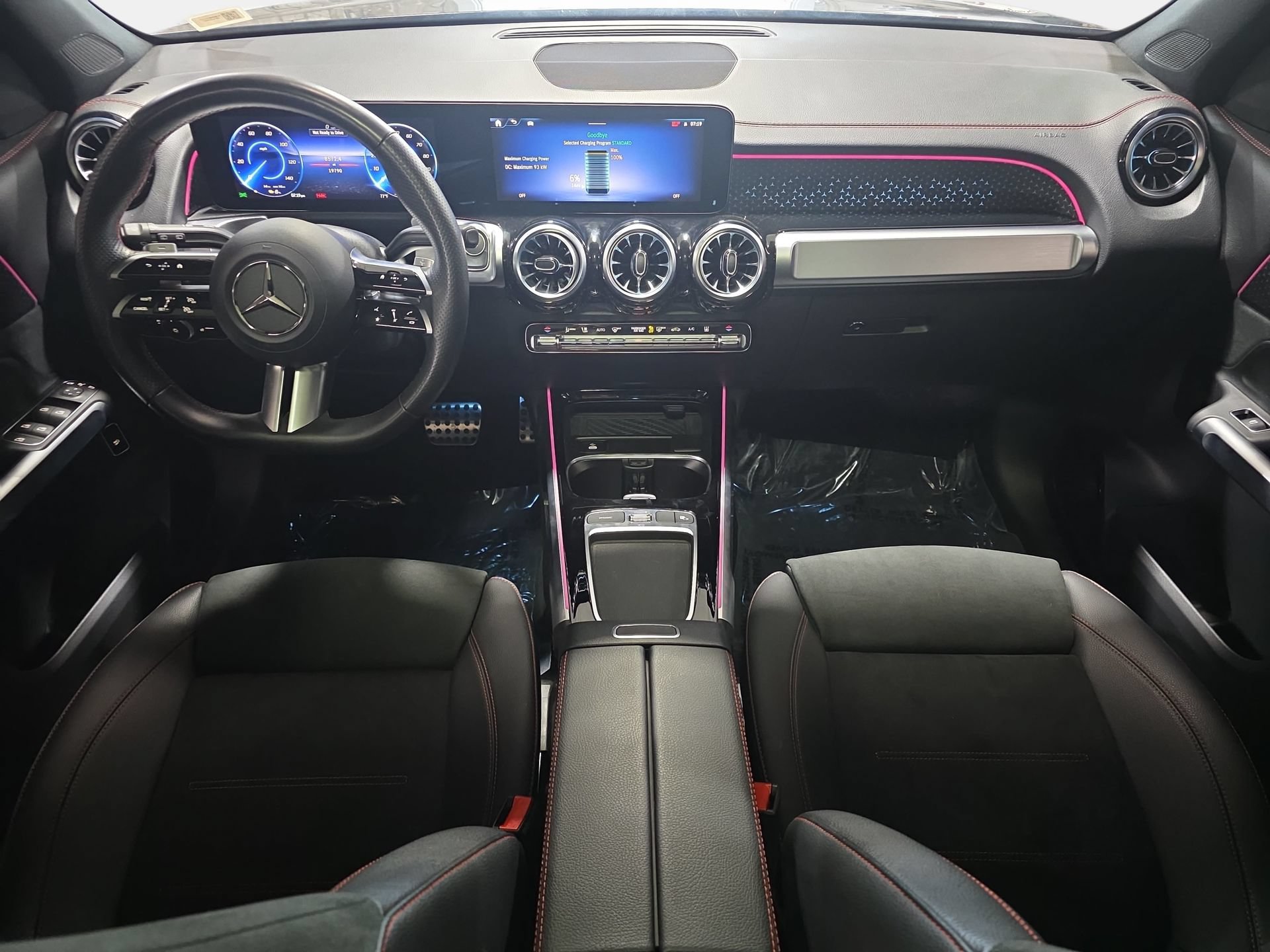Certified 2024 Mercedes-Benz EQB 250+ image 9