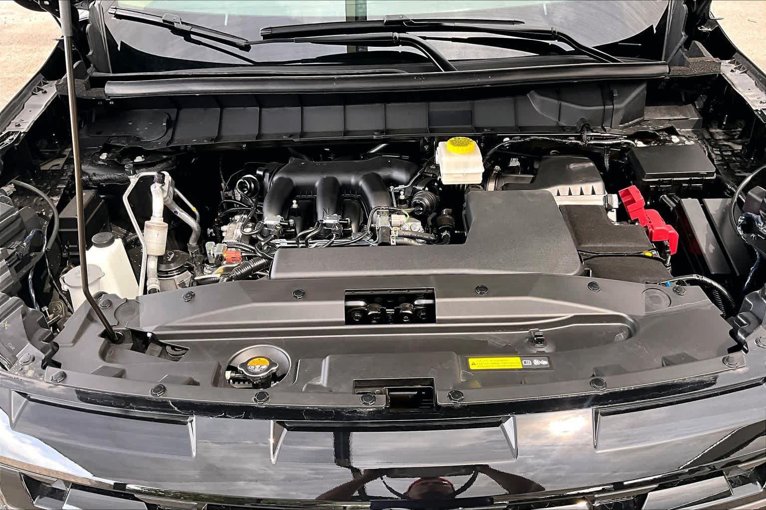 New 2026 Nissan Pathfinder SL FWD image 16