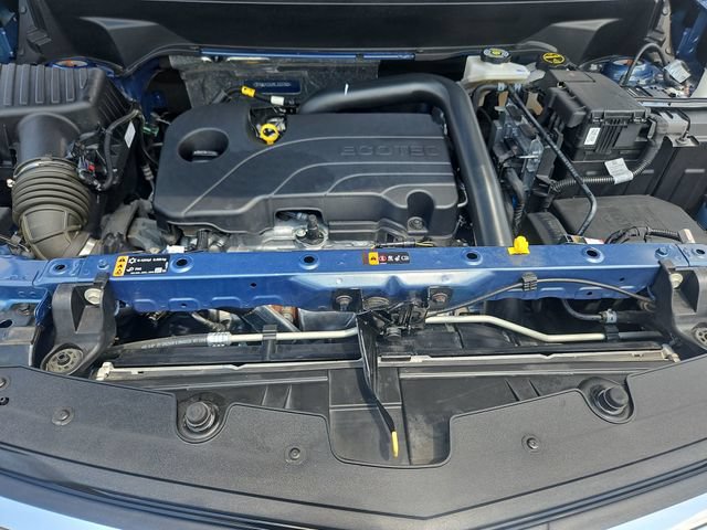 Used 2024 Chevrolet Equinox LT FWD image 21