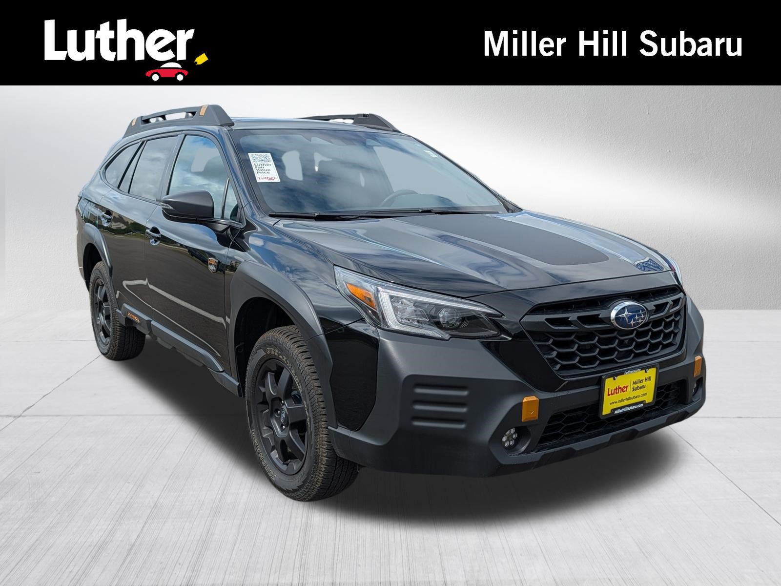 Used 2023 Subaru Outback Wilderness