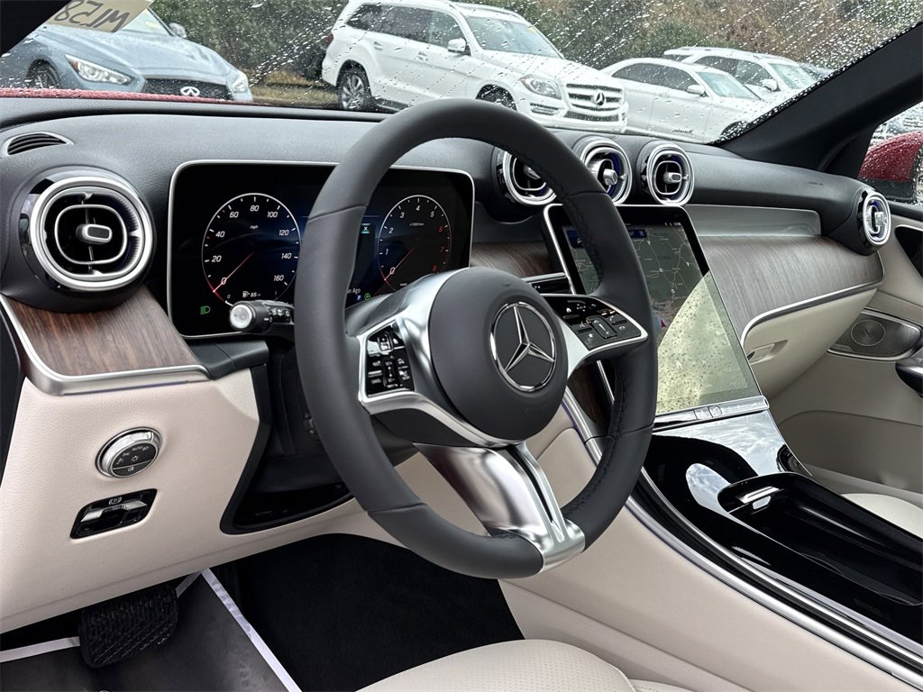 New 2026 Mercedes-Benz GLC 300 4MATIC image 10