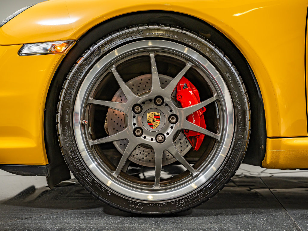 Used 2007 Porsche 911 Carrera S RWD image 14