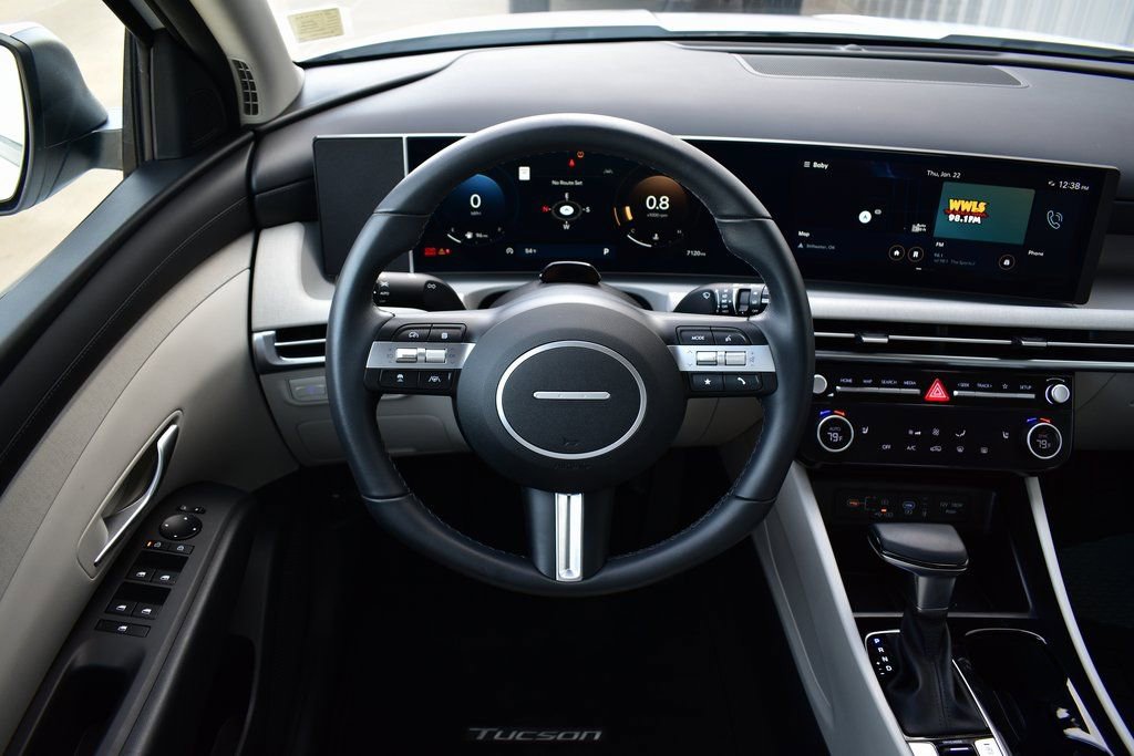 Used 2025 Hyundai Tucson SEL image 37