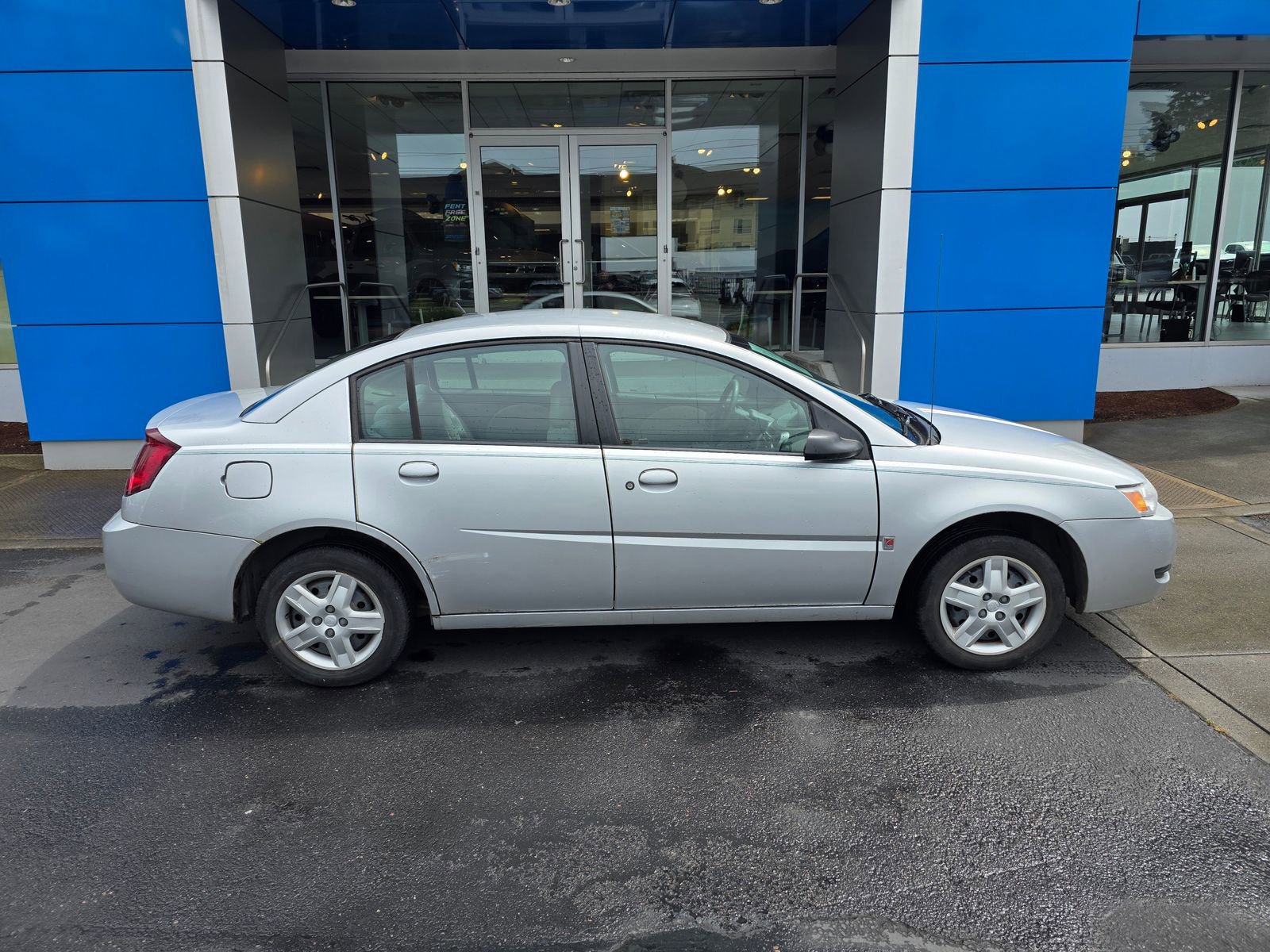 Used 2007 Saturn ION Level 2 w/ Preferred Pkg FWD image 4