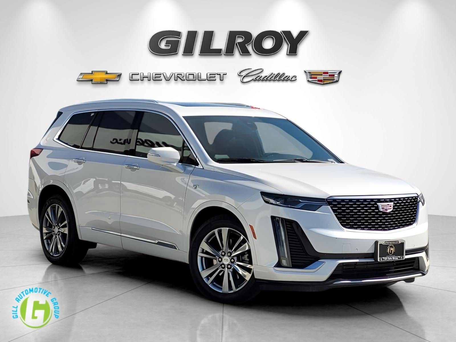 Certified 2024 Cadillac XT6 Premium Luxury FWD image 1