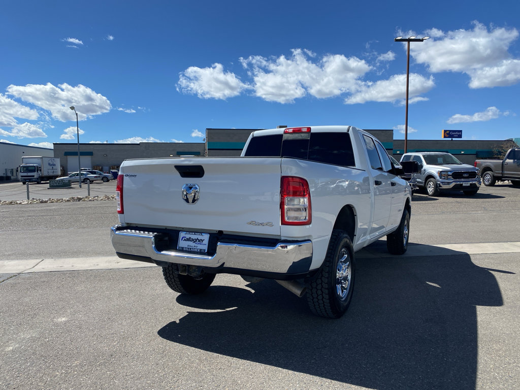 Used 2021 RAM 2500 Tradesman AWD/4WD image 19