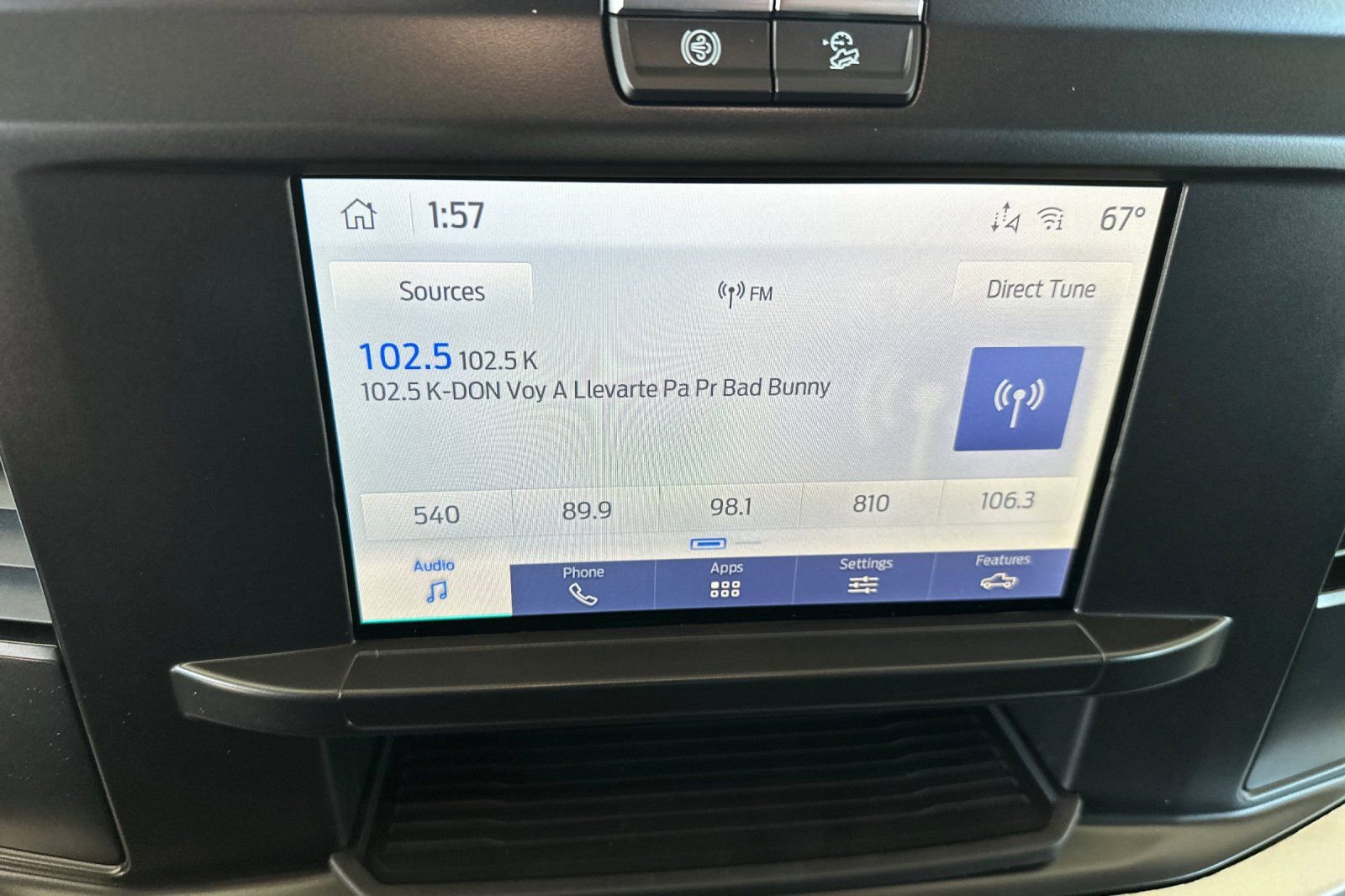 New 2026 Ford F350 XL w/ STX Appearance Package image 19