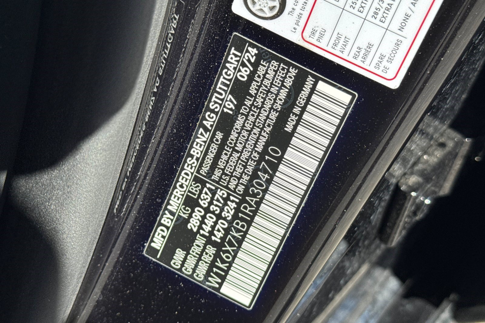 Certified 2024 Mercedes-Benz Maybach S 680 4MATIC image 30