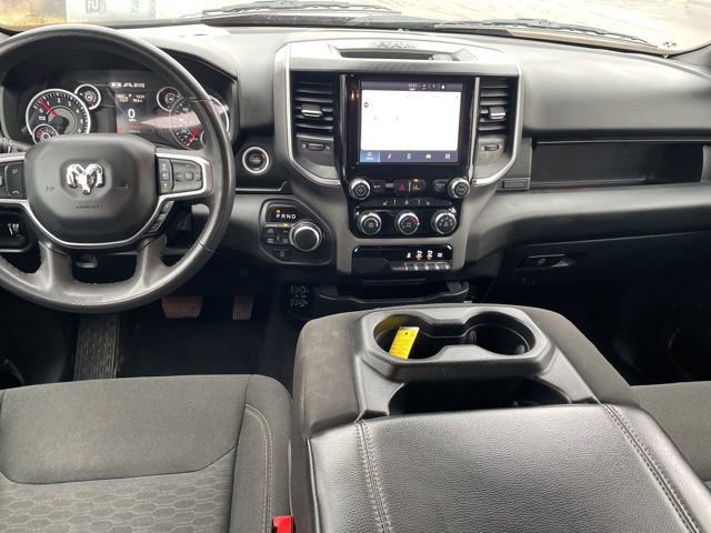 Used 2025 RAM 1500 Big Horn image 3