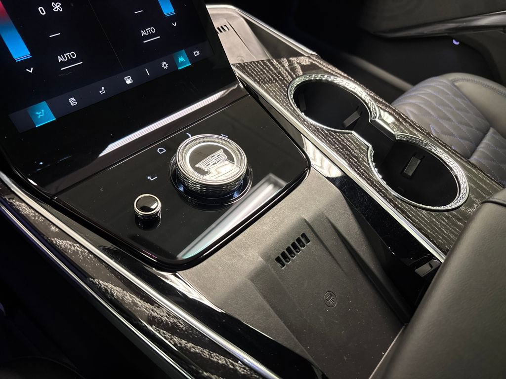 New 2026 Cadillac Escalade IQL Luxury image 42