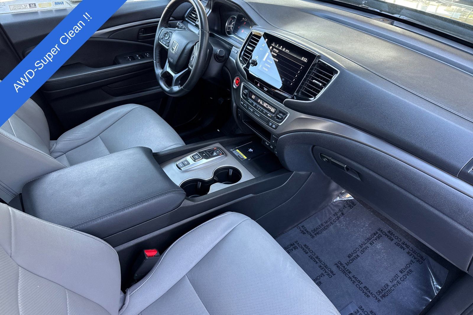 Used 2024 Honda Passport EX-L image 16