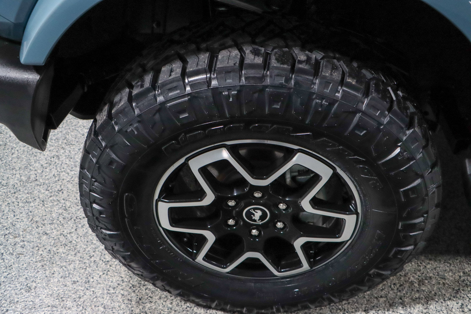 Used 2023 Ford Bronco Outer Banks image 12