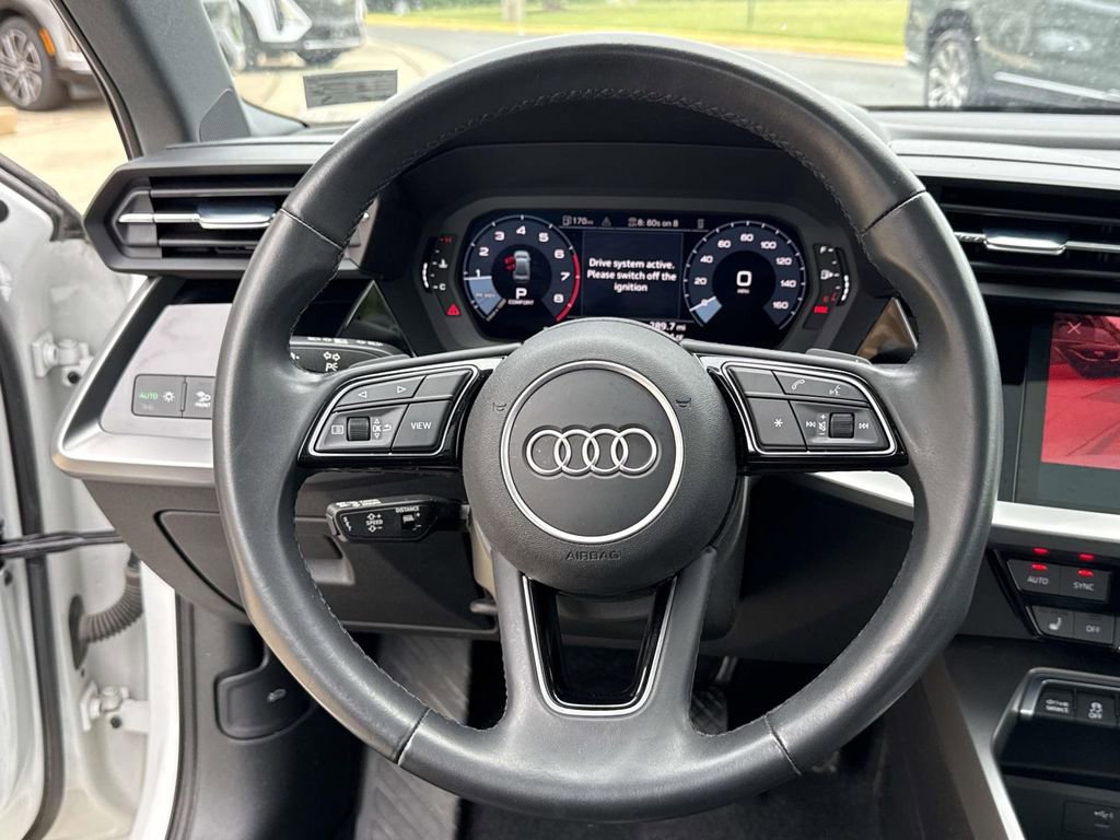 Used 2023 Audi A3 2.0T Premium AWD/4WD image 32