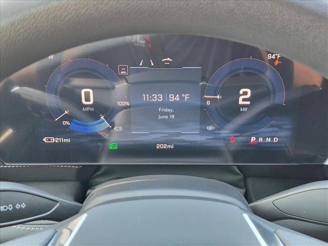 New 2026 Chevrolet Blazer EV LT w/ LPO, Blackout Package FWD image 10