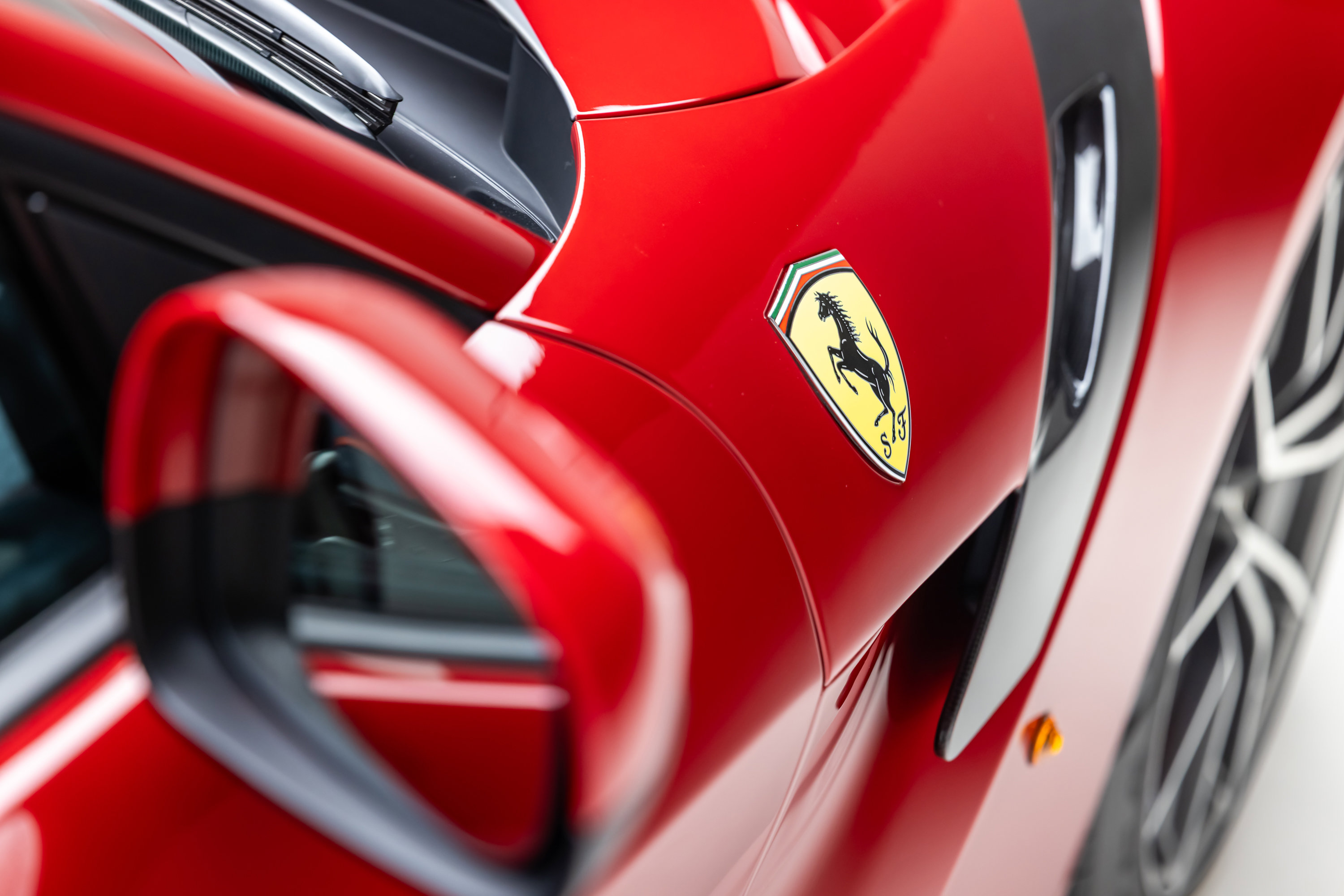 Certified 2017 Ferrari F12tdf image 42