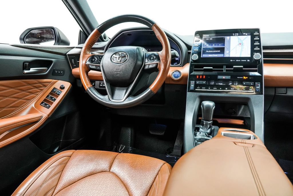Used 2019 Toyota Avalon Limited w/ Advanced Safety Package FWD image 24
