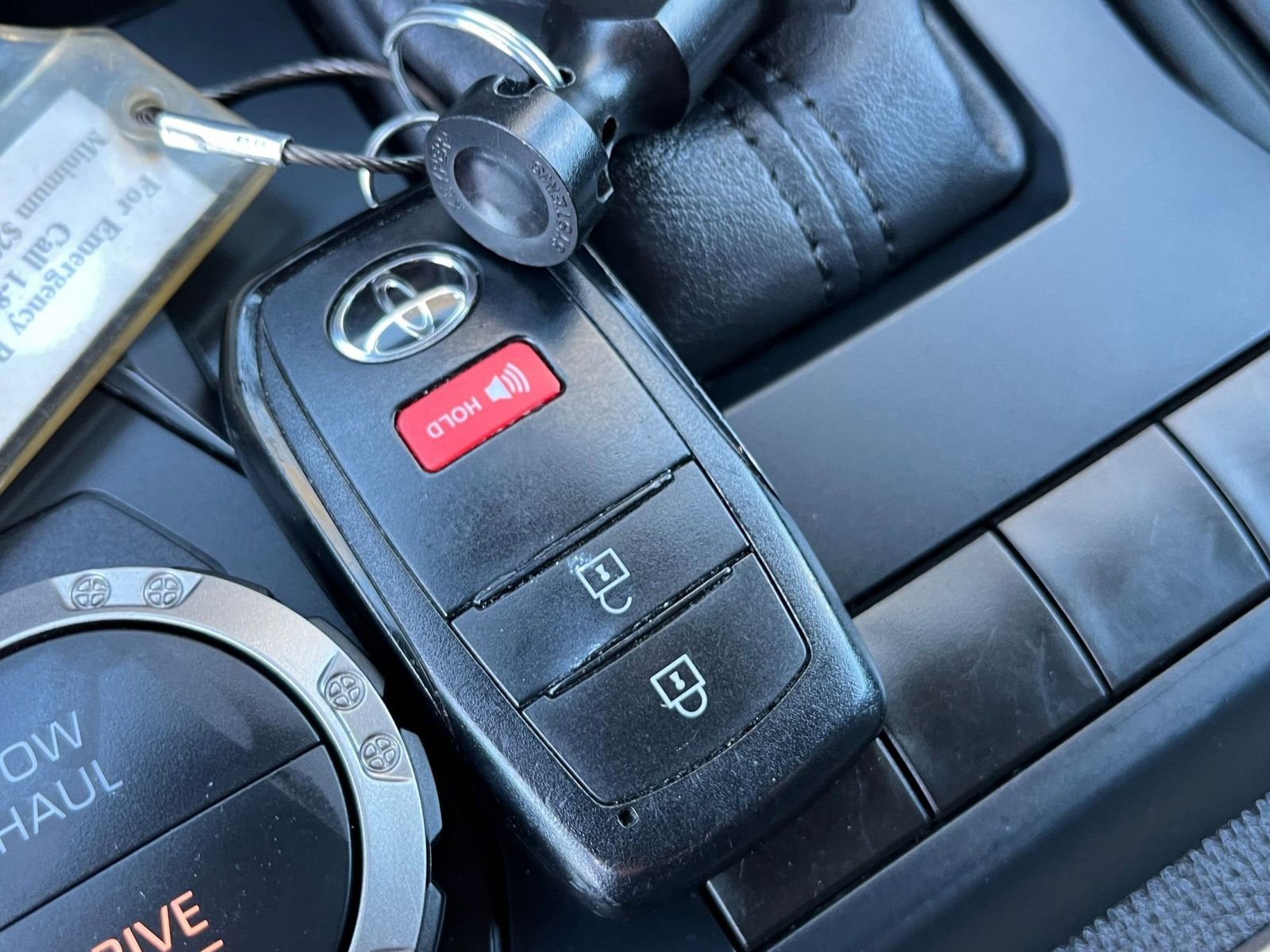 Used 2024 Toyota Tacoma TRD Sport RWD image 21
