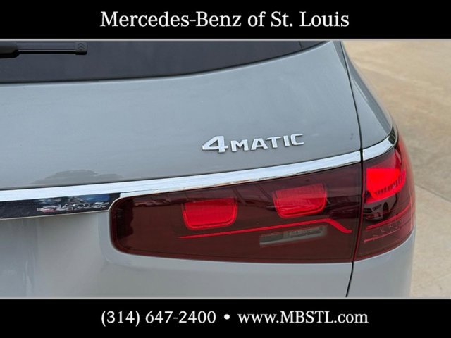 Certified 2024 Mercedes-Benz GLS 580 4MATIC image 11