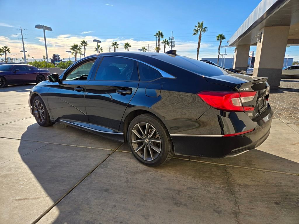 Used 2021 Honda Accord EX-L image 3