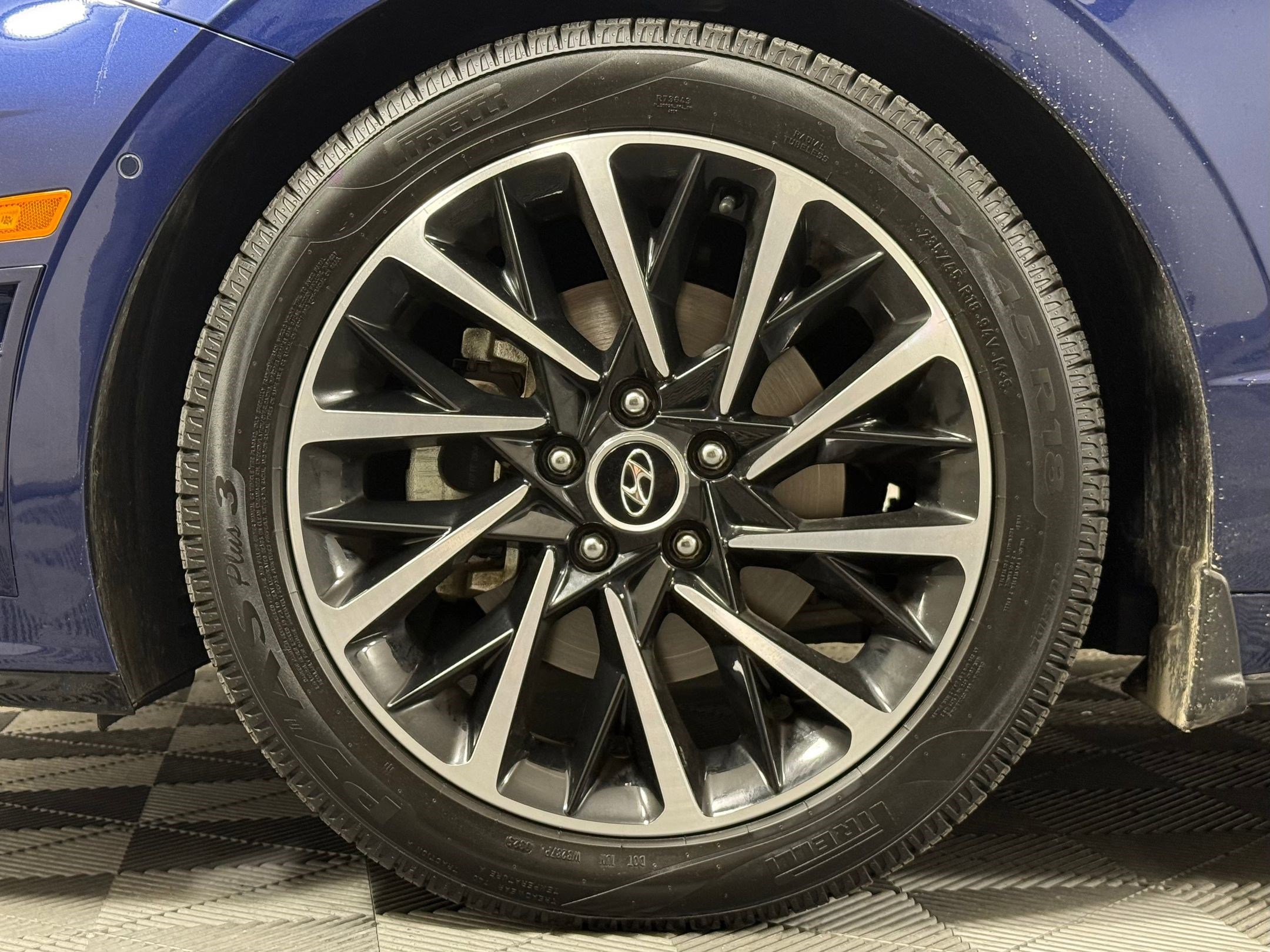 Used 2021 Hyundai Sonata Limited image 12