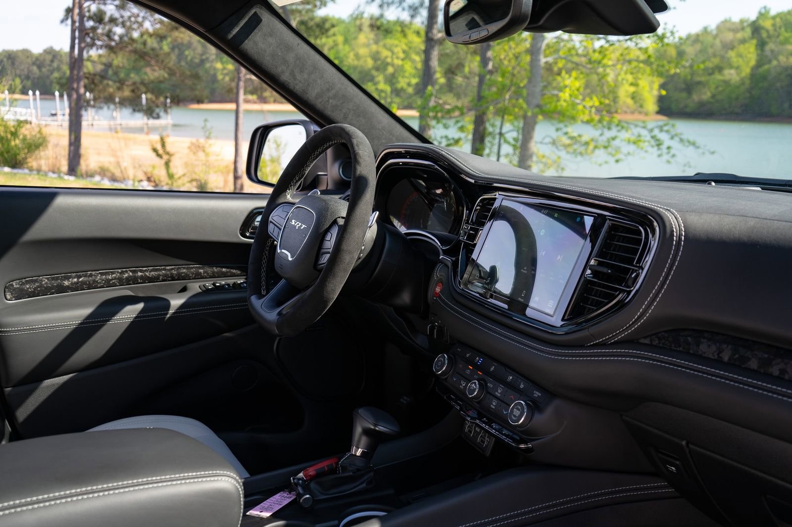 New 2026 Dodge Durango SRT Hellcat w/ Premium Group AWD/4WD image 61