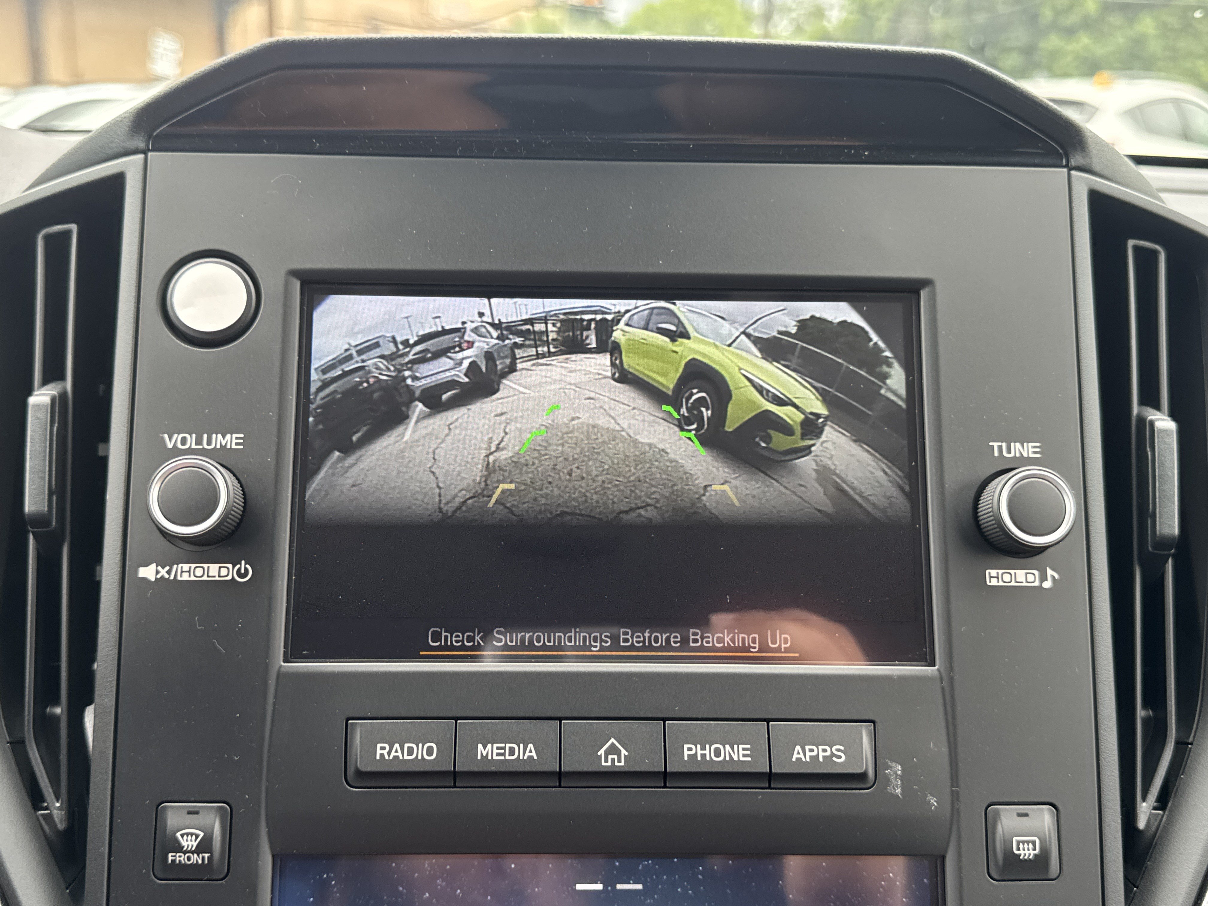 New 2026 Subaru Crosstrek 2.5i AWD/4WD image 20