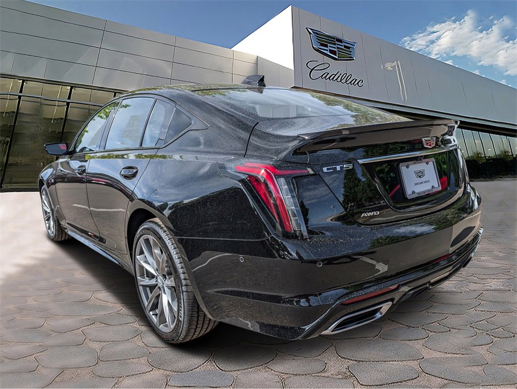New 2025 Cadillac CT5 Sport image 3