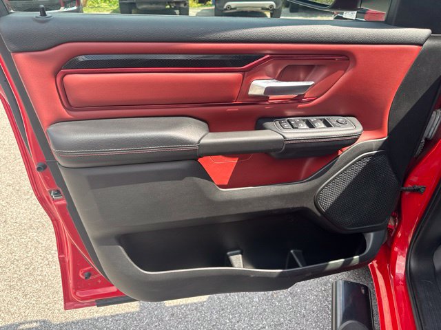 Used 2022 RAM 1500 Rebel w/ Rebel Level B Equipment Group AWD/4WD image 14