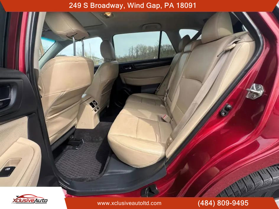 Used 2015 Subaru Outback 3.6R Limited image 13