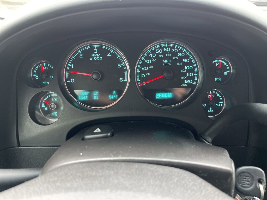 Used 2013 Chevrolet Silverado 1500 LTZ w/ LTZ Plus Package image 11