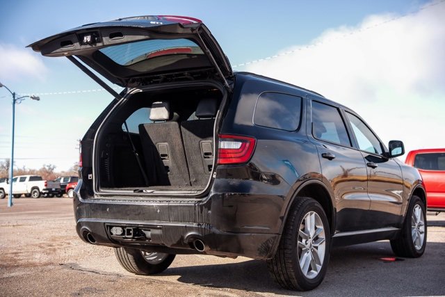 Used 2024 Dodge Durango GT image 9