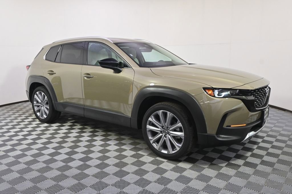 New 2026 MAZDA CX-50 AWD 2.5 S image 8